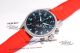 replica swiss IW388114 IWC Pilot’s mercedes-amg Petronas Formula One Team black green dial red strap watch (5)_th.jpg